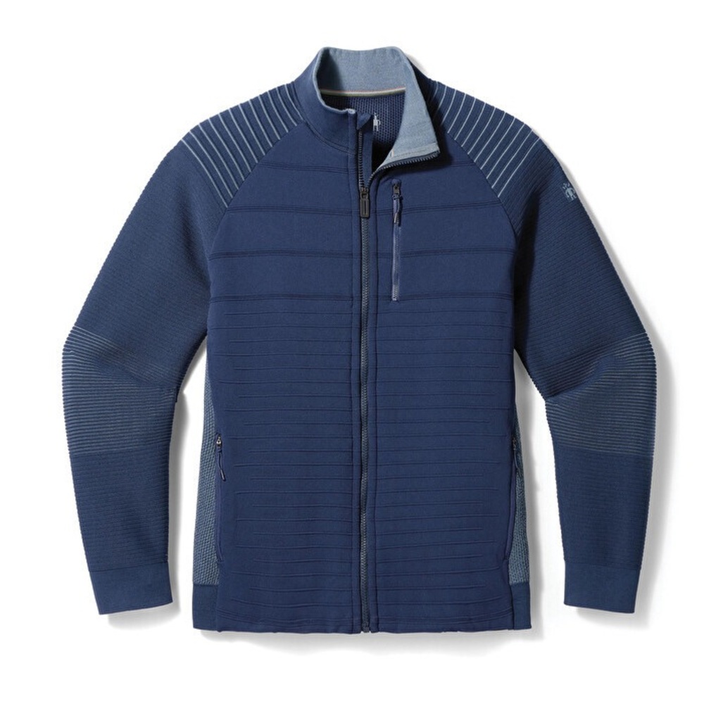 🔥 Smartwool Intraknit Merino Insulated Jacket - XL: Like New! 🔥